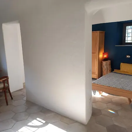 Sogno Del Sud Villa *