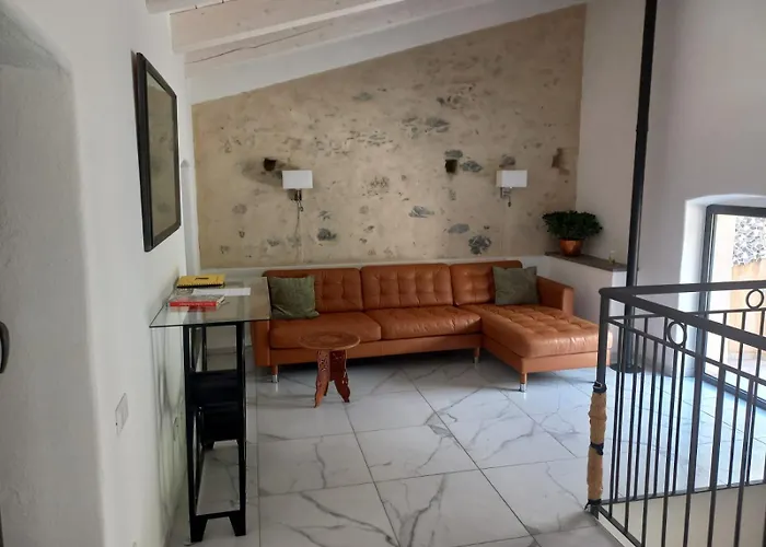 Sogno Del Sud Villa *