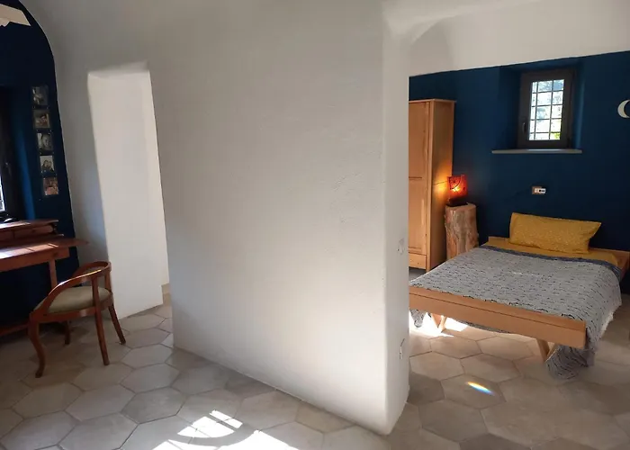 Sogno Del Sud Villa *